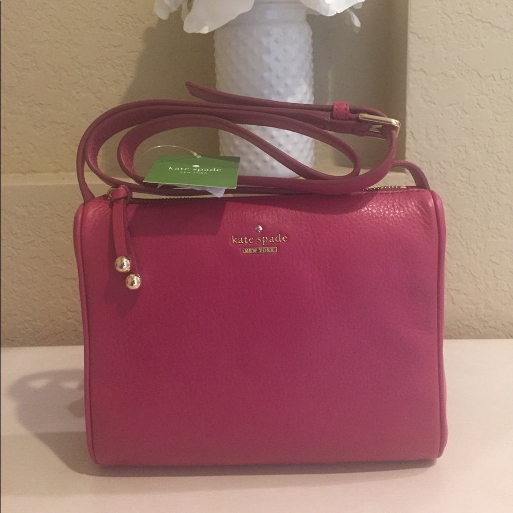 SOLD- Kate Spade Lombard Street Cayli - crossbody